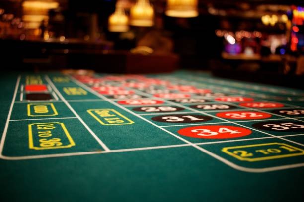 Captain's Bounty betting interface on baduk showing table limits and bet options