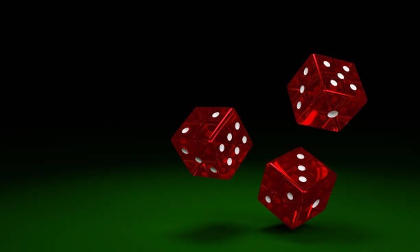 Live dealer at baduk Colok Naga table with multiple camera angles