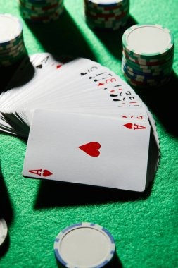 Texas Poker Game 