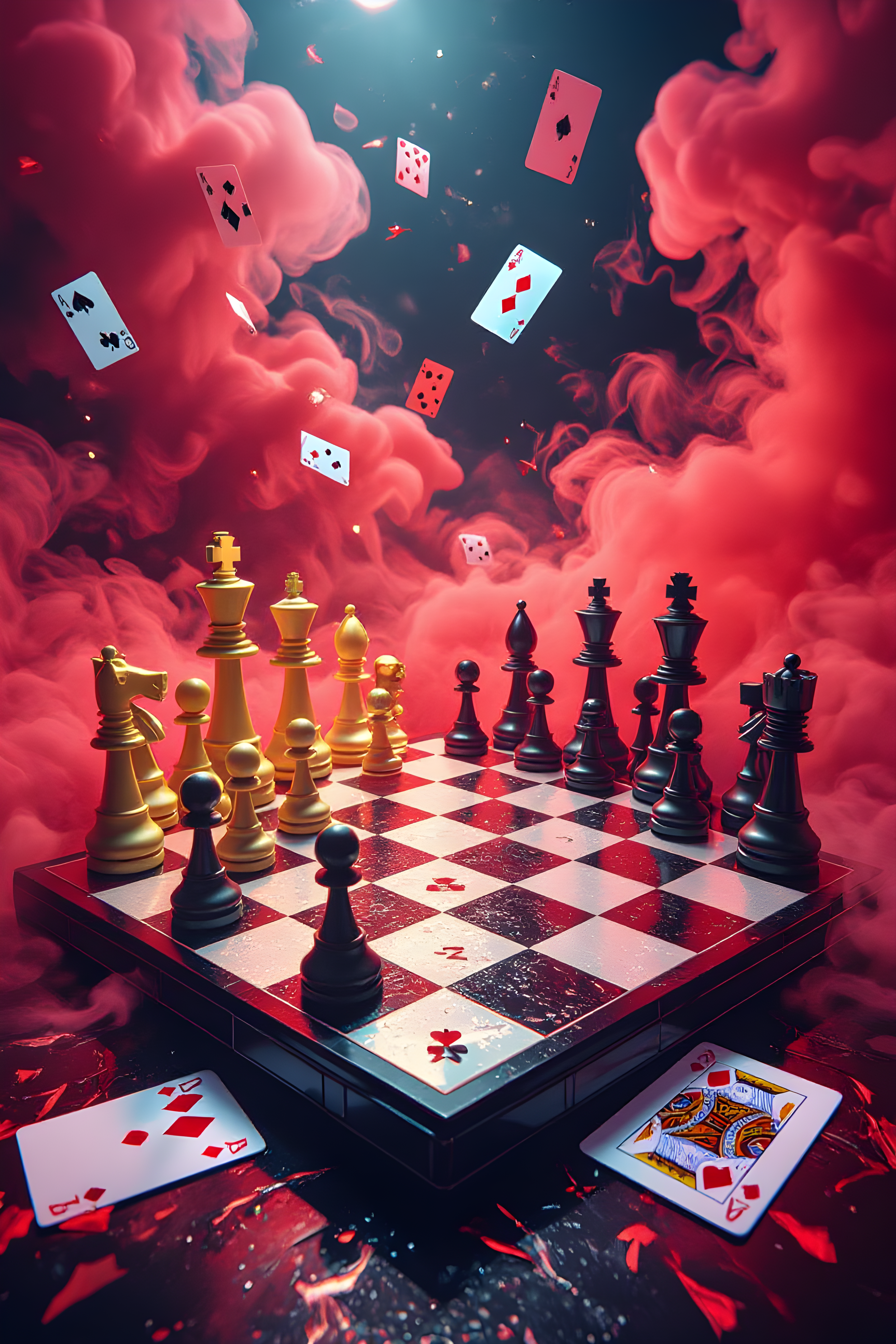 baduk featured game showcase
